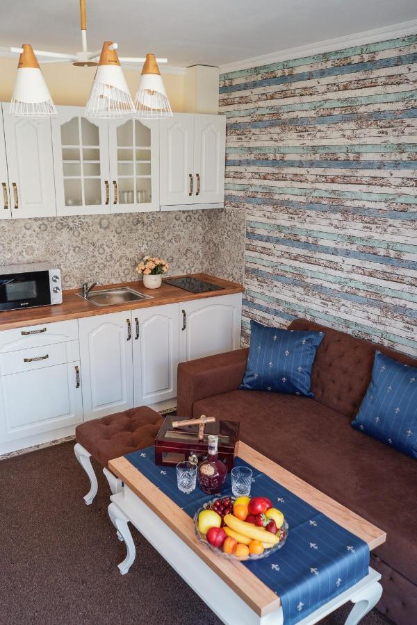 Sunny Apartments Обзор Экстерьер фото