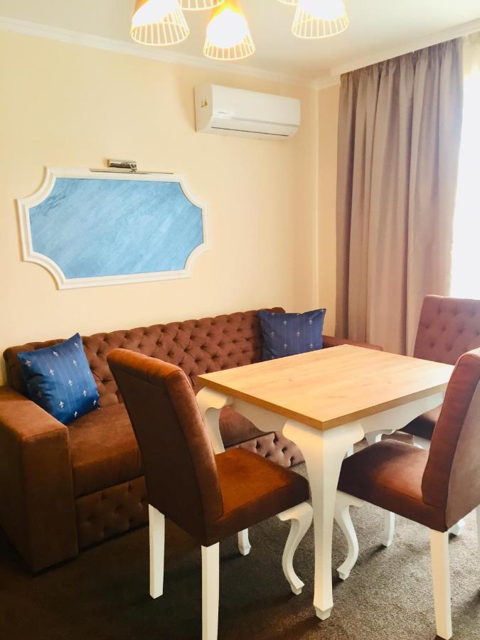 Sunny Apartments Обзор Экстерьер фото